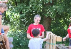 Huttendorp Hoorn - Dag 3 Woensdag