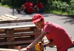 Huttendorp Hoorn - Dag 3 Woensdag