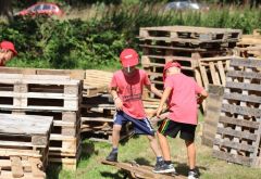 Huttendorp Hoorn - Dag 3 Woensdag