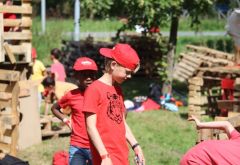 Huttendorp Hoorn - Dag 3 Woensdag