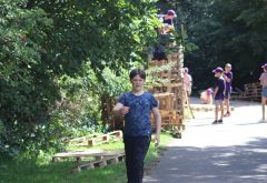 Huttendorp Hoorn - Dag 3 Woensdag