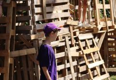 Huttendorp Hoorn - Dag 3 Woensdag