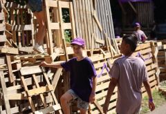 Huttendorp Hoorn - Dag 3 Woensdag