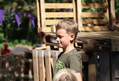 Huttendorp Hoorn - Dag 3 Woensdag