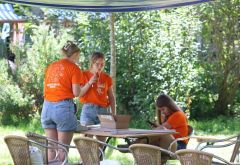 Huttendorp Hoorn - Dag 3 Woensdag