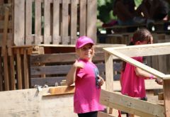 Huttendorp Hoorn - Dag 3 Woensdag