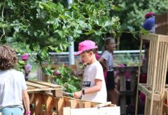 Huttendorp Hoorn - Dag 3 Woensdag