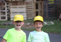 Huttendorp Hoorn - Dag 3 Woensdag