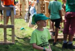 Huttendorp Hoorn - Dag 3 Woensdag