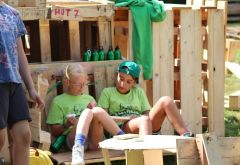 Huttendorp Hoorn - Dag 3 Woensdag