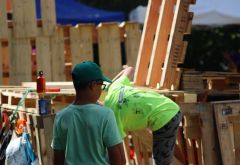 Huttendorp Hoorn - Dag 3 Woensdag