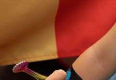 Huttendorp Hoorn - Huttendorp by night