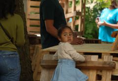 Huttendorp Hoorn - Huttendorp by night