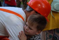 Huttendorp Hoorn - Huttendorp by night