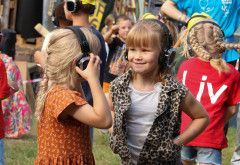 Huttendorp Hoorn - Huttendorp by night