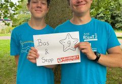 Leidingfoto's groepjes 2024