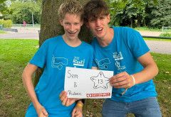 Leidingfoto's groepjes 2024