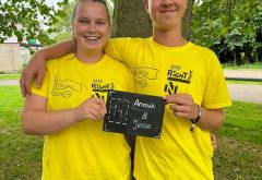 Leidingfoto's groepjes 2024