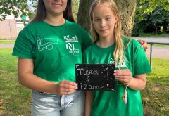 Leidingfoto's groepjes 2024