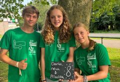 Leidingfoto's groepjes 2024