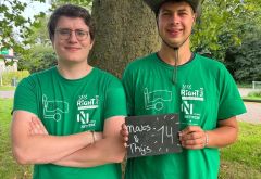 Leidingfoto's groepjes 2024