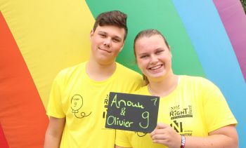 Huttendorp 2025 - Duo foto's