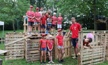 Huttendorp Hoorn 2023 - Dag 4 Donderdag