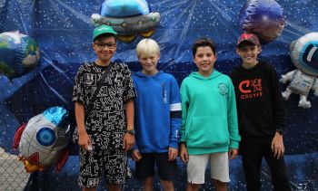 Huttendorp Hoorn 2023 - Dag 5 Disco