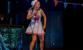 Huttendorp Hoorn 2024 - Dag 5 Disco