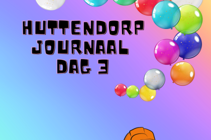 Huttendorp Hoorn 2025 - Dag 3