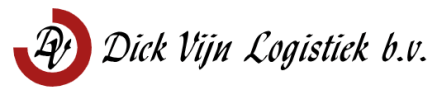 Dick Vijn logistiek